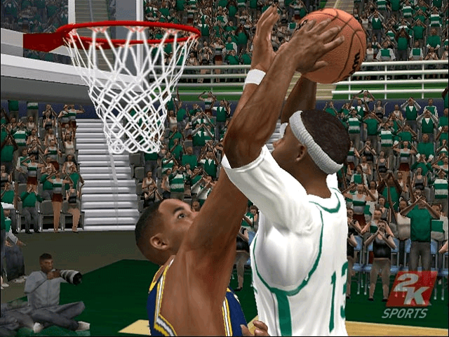 College Hoops 2K6 screenshot 5 for Xbox